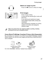 Предварительный просмотр 27 страницы Canon PowerShot A2000 IS User Manual