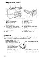 Предварительный просмотр 40 страницы Canon PowerShot A2000 IS User Manual