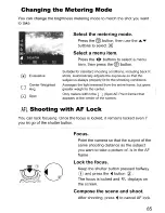 Preview for 85 page of Canon PowerShot A2000 IS User Manual