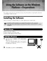 Предварительный просмотр 161 страницы Canon PowerShot A2000 IS User Manual