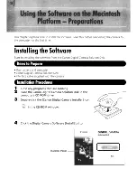 Предварительный просмотр 188 страницы Canon PowerShot A2000 IS User Manual