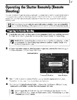 Предварительный просмотр 207 страницы Canon PowerShot A2000 IS User Manual