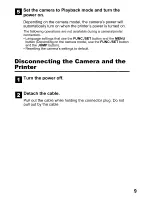 Предварительный просмотр 233 страницы Canon PowerShot A2000 IS User Manual