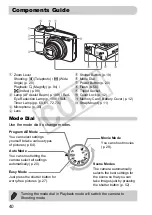 Предварительный просмотр 40 страницы Canon PowerShot A2100 IS User Manual