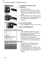 Preview for 36 page of Canon PowerShot A2200 User Manual