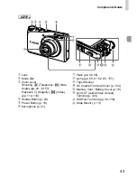 Preview for 43 page of Canon PowerShot A2200 User Manual