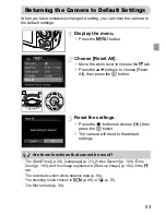 Preview for 53 page of Canon PowerShot A2200 User Manual