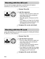 Preview for 100 page of Canon PowerShot A2200 User Manual