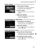 Preview for 147 page of Canon PowerShot A2200 User Manual