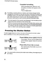 Preview for 219 page of Canon PowerShot A2200 User Manual