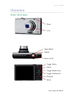 Предварительный просмотр 3 страницы Canon PowerShot A2400 IS User Manual