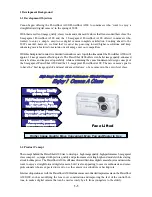 Предварительный просмотр 6 страницы Canon PowerShot A300 Service Manual