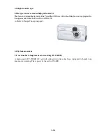 Предварительный просмотр 21 страницы Canon PowerShot A300 Service Manual