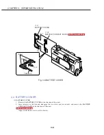 Предварительный просмотр 56 страницы Canon PowerShot A300 Service Manual