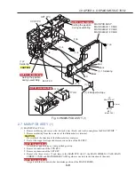 Предварительный просмотр 59 страницы Canon PowerShot A300 Service Manual