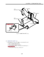 Предварительный просмотр 61 страницы Canon PowerShot A300 Service Manual