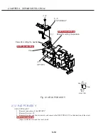 Предварительный просмотр 64 страницы Canon PowerShot A300 Service Manual