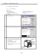 Предварительный просмотр 84 страницы Canon PowerShot A300 Service Manual