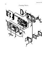 Предварительный просмотр 99 страницы Canon PowerShot A300 Service Manual