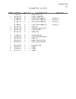 Предварительный просмотр 100 страницы Canon PowerShot A300 Service Manual