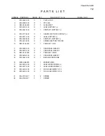 Предварительный просмотр 102 страницы Canon PowerShot A300 Service Manual