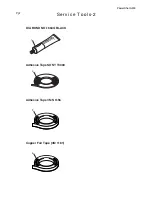 Предварительный просмотр 111 страницы Canon PowerShot A300 Service Manual