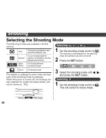 Предварительный просмотр 46 страницы Canon PowerShot A300 User Manual