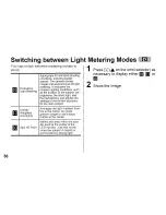 Предварительный просмотр 58 страницы Canon PowerShot A300 User Manual