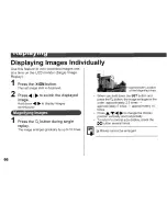 Предварительный просмотр 66 страницы Canon PowerShot A300 User Manual