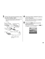 Предварительный просмотр 83 страницы Canon PowerShot A300 User Manual