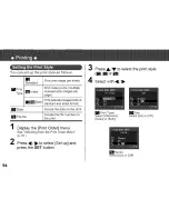 Предварительный просмотр 94 страницы Canon PowerShot A300 User Manual