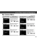 Предварительный просмотр 111 страницы Canon PowerShot A300 User Manual