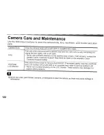 Предварительный просмотр 122 страницы Canon PowerShot A300 User Manual