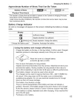 Preview for 15 page of Canon PowerShot A3000 IS User Manual