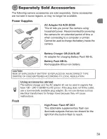 Preview for 39 page of Canon PowerShot A3000 IS User Manual