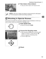 Preview for 55 page of Canon PowerShot A3000 IS User Manual