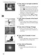 Preview for 56 page of Canon PowerShot A3000 IS User Manual