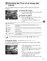 Preview for 73 page of Canon PowerShot A3000 IS User Manual