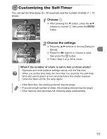 Preview for 75 page of Canon PowerShot A3000 IS User Manual