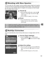 Preview for 83 page of Canon PowerShot A3000 IS User Manual