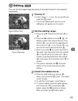 Preview for 89 page of Canon PowerShot A3000 IS User Manual