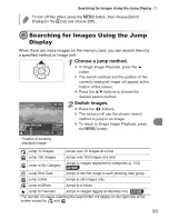 Preview for 93 page of Canon PowerShot A3000 IS User Manual