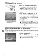 Preview for 96 page of Canon PowerShot A3000 IS User Manual