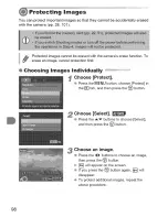 Preview for 98 page of Canon PowerShot A3000 IS User Manual