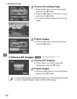 Preview for 100 page of Canon PowerShot A3000 IS User Manual