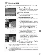 Preview for 107 page of Canon PowerShot A3000 IS User Manual