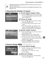 Preview for 113 page of Canon PowerShot A3000 IS User Manual