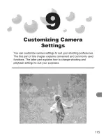 Preview for 115 page of Canon PowerShot A3000 IS User Manual