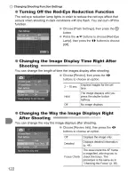 Preview for 122 page of Canon PowerShot A3000 IS User Manual