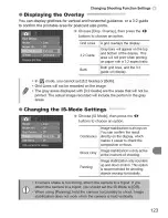 Preview for 123 page of Canon PowerShot A3000 IS User Manual